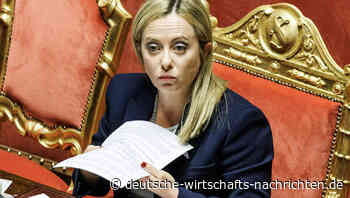 Migrationskrise: Italien ruft den Notstand aus