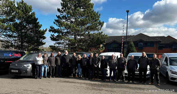 Mid-Tech Services launches new division dedicated to air source heat pumps