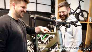 Augsburgs Radhändler verkaufen mehr E-Bikes als herkömmliche Räder