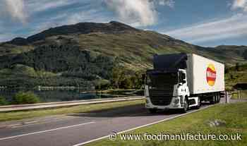 PepsiCo introduces electric vehicles into supply chain