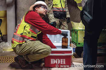 Rep. Case calls for Jones Act waiver for Red Hill defueling