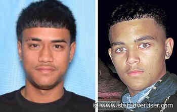 2 suspects in Maili shooting surrender to police