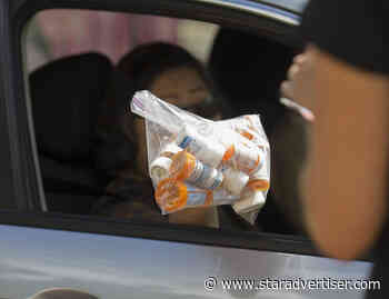 Kokua Line: When is the next prescription drug disposal event?