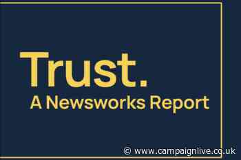 Advertisers using news brands see increase in ad effectiveness of 'up to 52%'