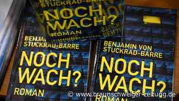 „Noch wach?“ - Neuer Roman von Stuckrad-Barre