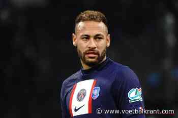 Neymar kondigt plots groot nieuws aan