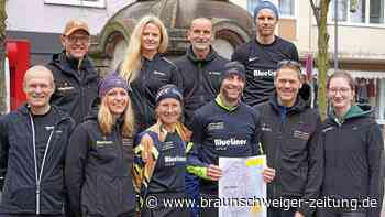Zwei Blueliner-Teams holen Altersklassensieg