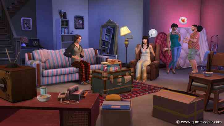 The next two Sims 4 kits have two extremely different vibes