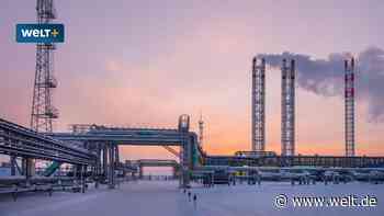 Putins unerschöpfliche Geldquelle – die italienischen Helfer hinter „Vostok Oil“