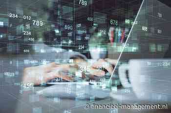 Managers wankelen onder de groeiende berg aan data