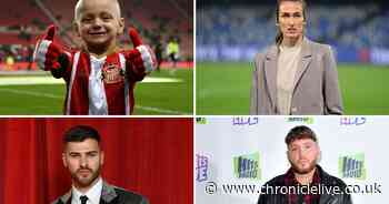 Jill Scott, Owen Warner, James Arthur and EastEnders star to play in Bradley Lowery charity match