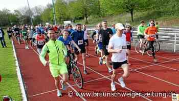 Der Startschuss fällt mit dem Marathon