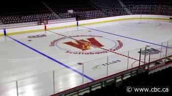 With Calgary Flames extinguished, Wranglers are ready to rumble on revamped home ice