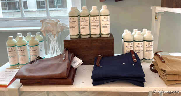 Fortnum & Mason sweeps clean with Delphis Eco