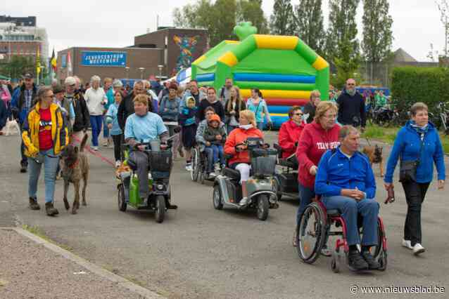 Walk for MS viert jubileum: “In tien jaar toch heel wat veranderd”