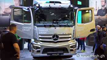 Mercedes-Benz sichert sich Rückkaufoption bei Trennung von Russlandgeschäft