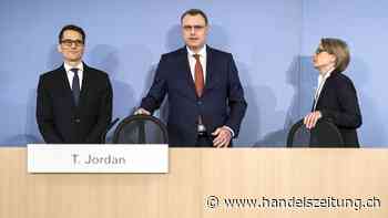 Am Franken prallt die CS-Krise ab