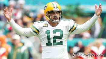 Barnwell proposes 31 trades to transform Round 1: Deals for Rodgers, Hopkins, Donald, Lamar