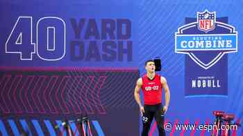 The NFL draft's age-old question: QBs over 25 haven't worked out. Could that change this year?