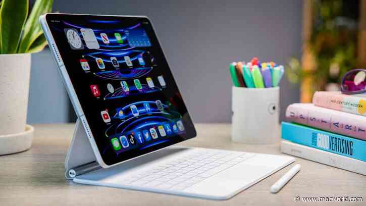 iPadOS 17 likely bringing the iPhone’s Lock Screen, always-on display to the big screen