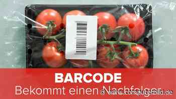Barcode: Bekommt einen Nachfolger