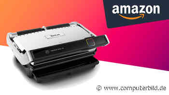 Amazon: Tefal Optigrill Elite XL jetzt unter 300 Euro!