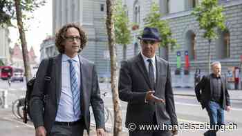 Behörden haben Sonderermittler Marti zu viele Emails ausgehändigt