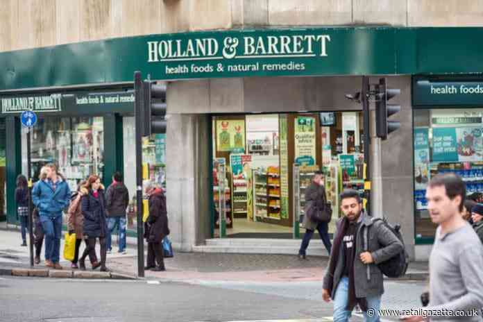 Holland & Barrett names Starbucks exec as new chief finance officer