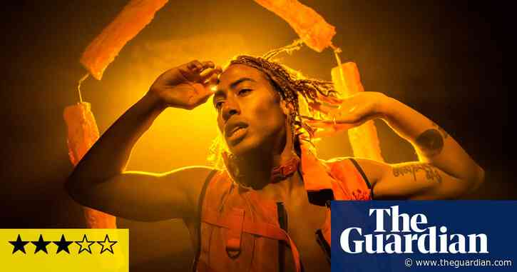 Goner review – horror show with shades of Squid Game and Blair Witch