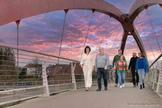 Ondernemers moeten al wandelend steun vinden bij mekaar: “We horen meer en meer dat ze vaak worstelen met zichzelf”