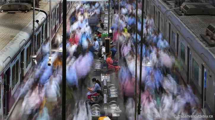 UN: India’s population will be world’s largest by mid-year