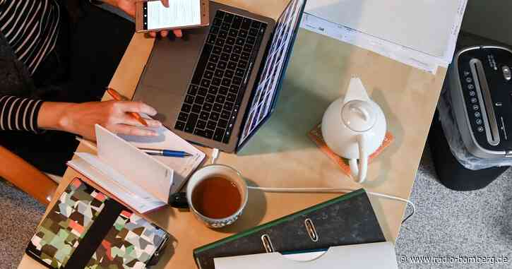 Jeder vierte Beschäftigte arbeitet teilweise im Homeoffice