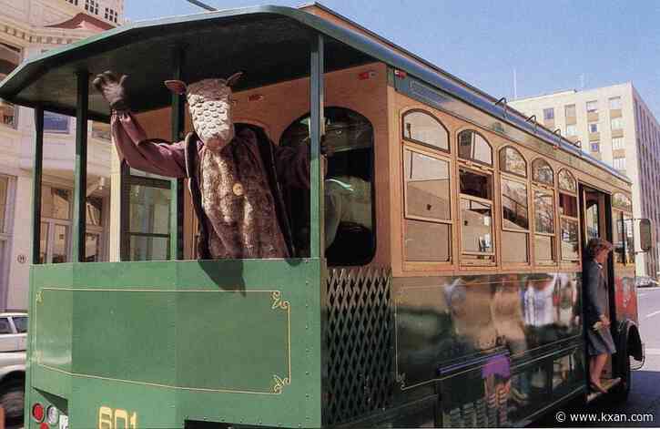 Remember The 'Dillo, Austin's former shuttle system?