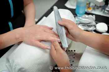 Bexley woman fined for doing manicures and pedicures without licence