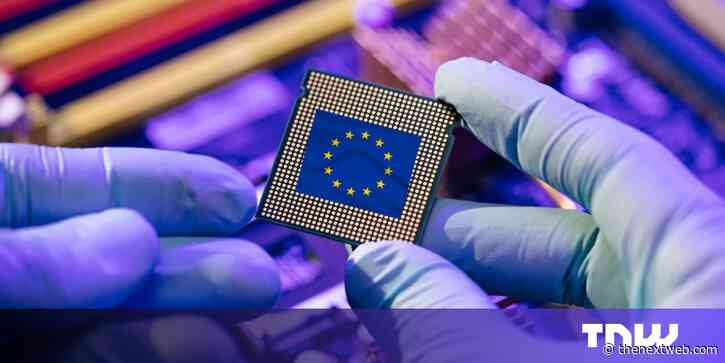 Green light for €43bn EU Chips Act in big boost for bloc’s semiconductor industry