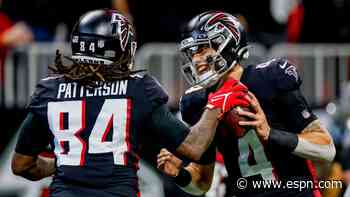 Desmond Ridder's leadership helped him become Falcons' starting QB and stay there