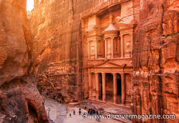 The Nabataeans and the Lost City of Petra