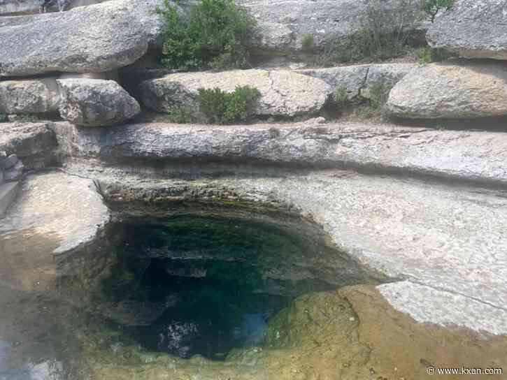 How air conditioning and tanks could save Jacob's Well