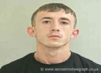 Police appeal to trace man after woman was stabbed in Leyland