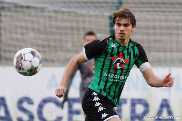 Oost-Vlaming Jef Vandemaele stapt straks over van Jong Cercle naar Winkel Sport: “West-Vlaamse vechtersmentaliteit ligt mij wel”