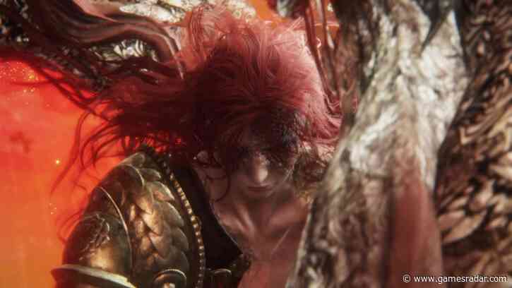 Elden Ring streamer beats the entire game with their mind