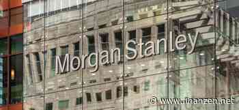 Morgan Stanley leidet weiter unter Flaute im Investmentbanking
