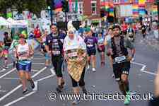 London Marathon announces 2022 charity total