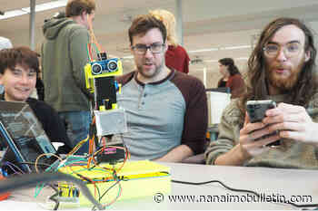 VIU puts on its first information technology student project fair