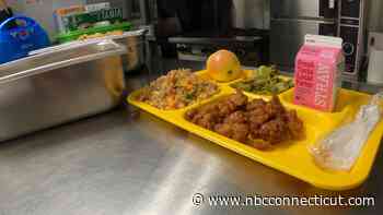 Lawmakers to Discuss Continuing No-Cost Meals for Conn. Students