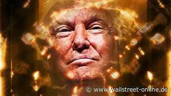 Blockchain-Sammelkarten: Trump: Ex-Präsident bringt neue NFT-Kollektion heraus! Anleger im Kauffieber