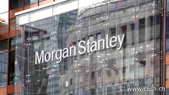 Morgan Stanley leidet weiter unter Flaute im Investmentbanking
