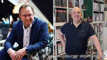 OB-Wahl in Ulm: Zwei Ivo-Gönner-Fans fordern Gunter Czisch heraus