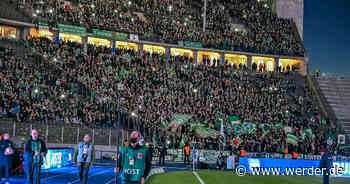 Fanhinweise zum Auswärtsspiel bei Hertha BSC