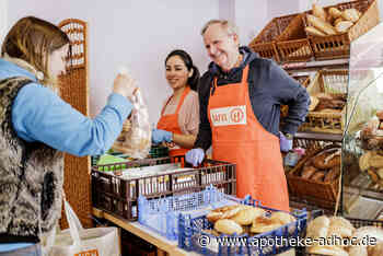 ThermaCare-Coupon unterstützt die Tafel Deutschland